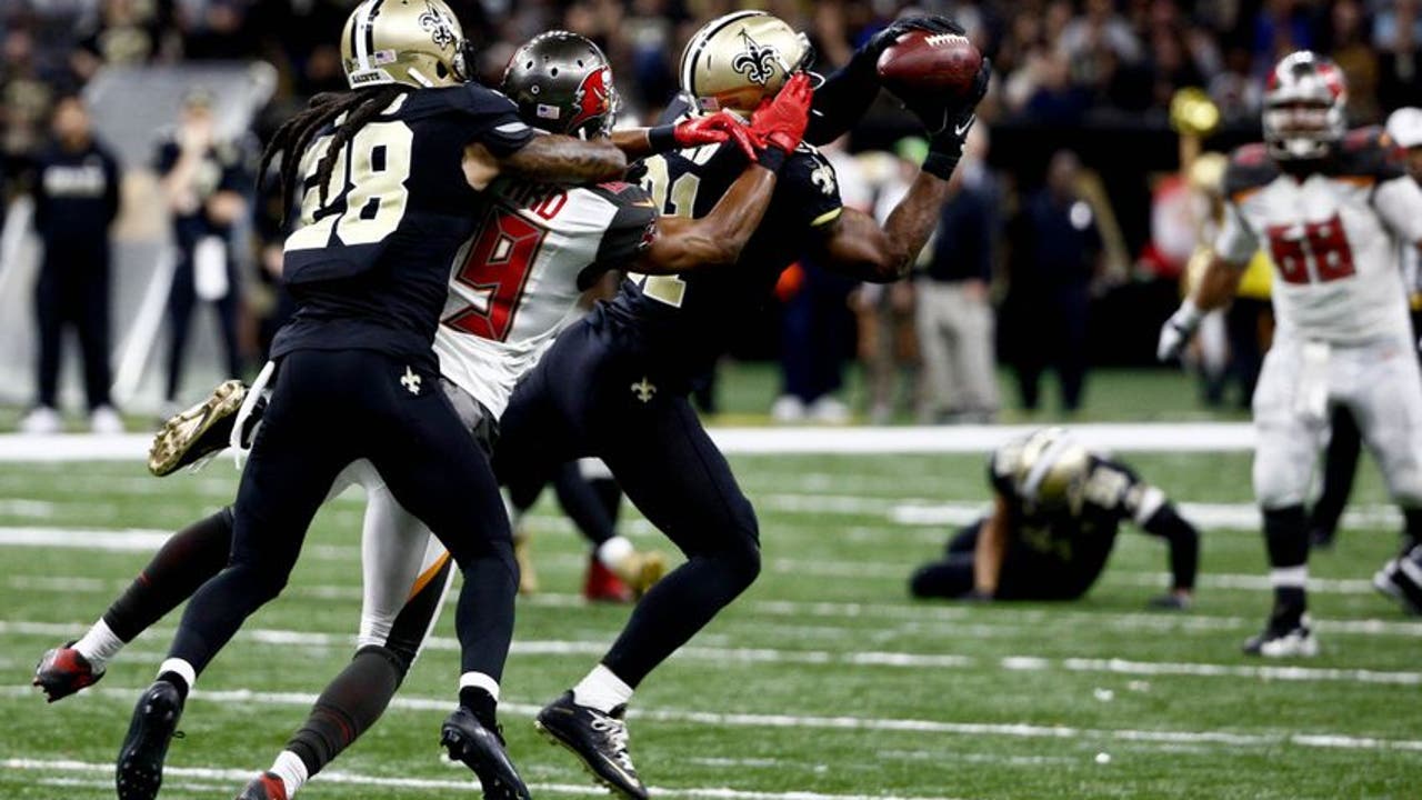 Like it or not, Jairus Byrd is one of Saints' best defenders